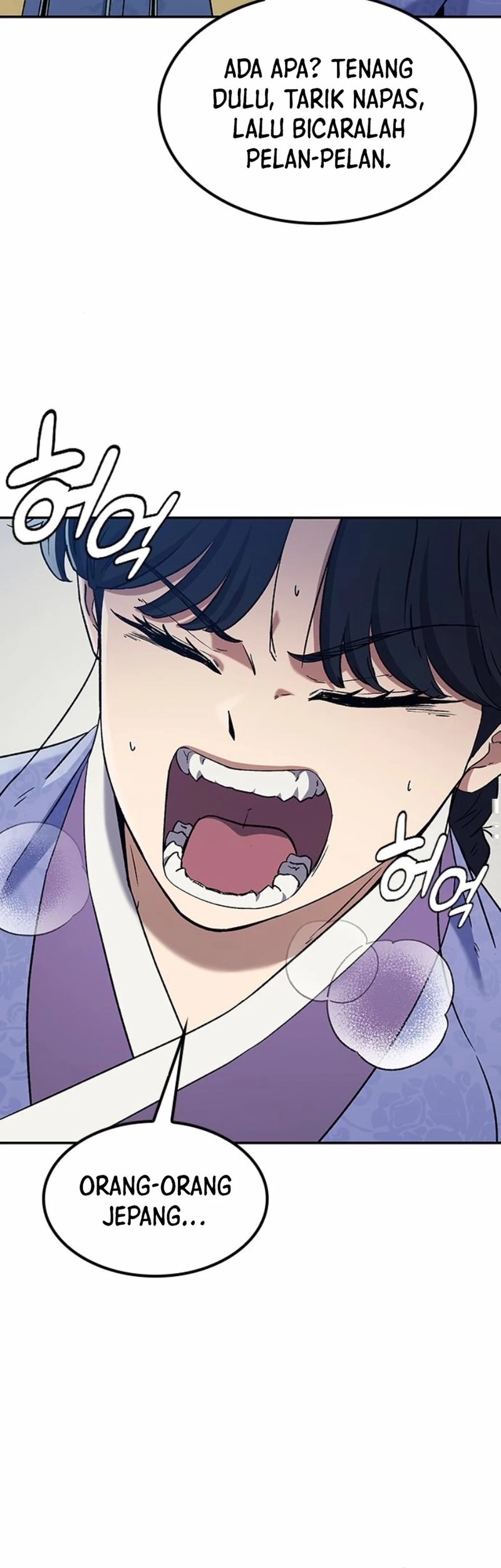 Doctor’s Time Travel to Joseon Chapter 52 Gambar 35