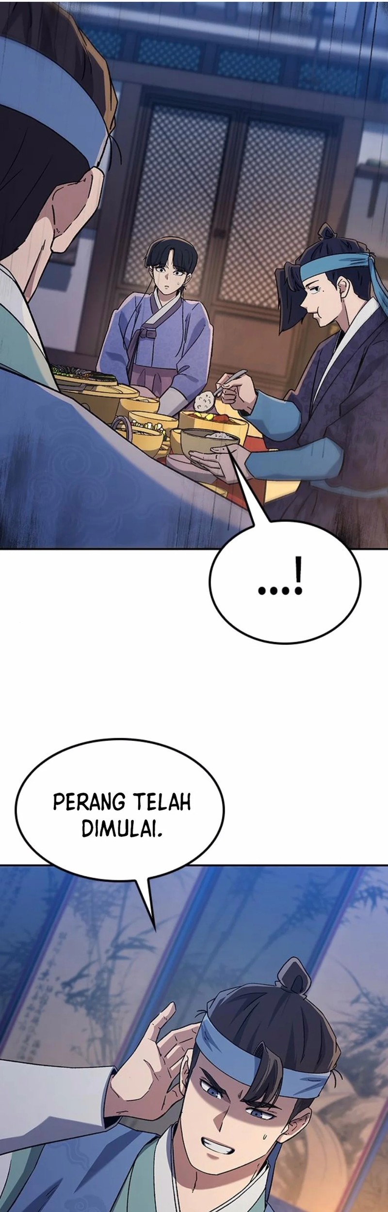 Doctor’s Time Travel to Joseon Chapter 53 Gambar 53