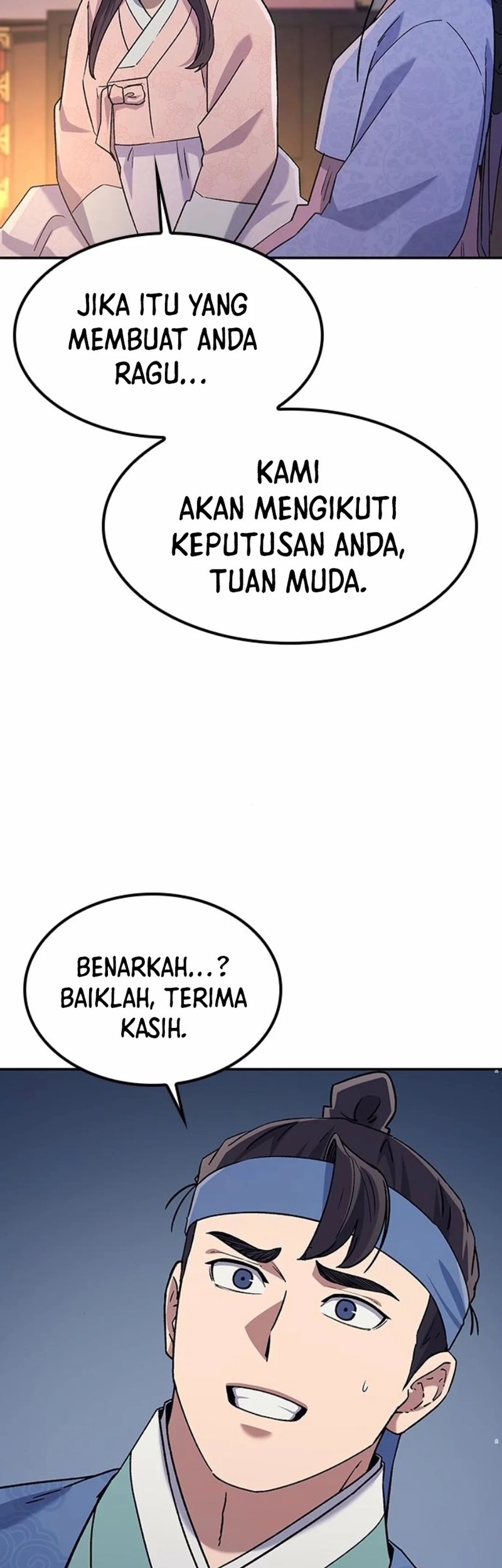 Doctor’s Time Travel to Joseon Chapter 53 Gambar 55