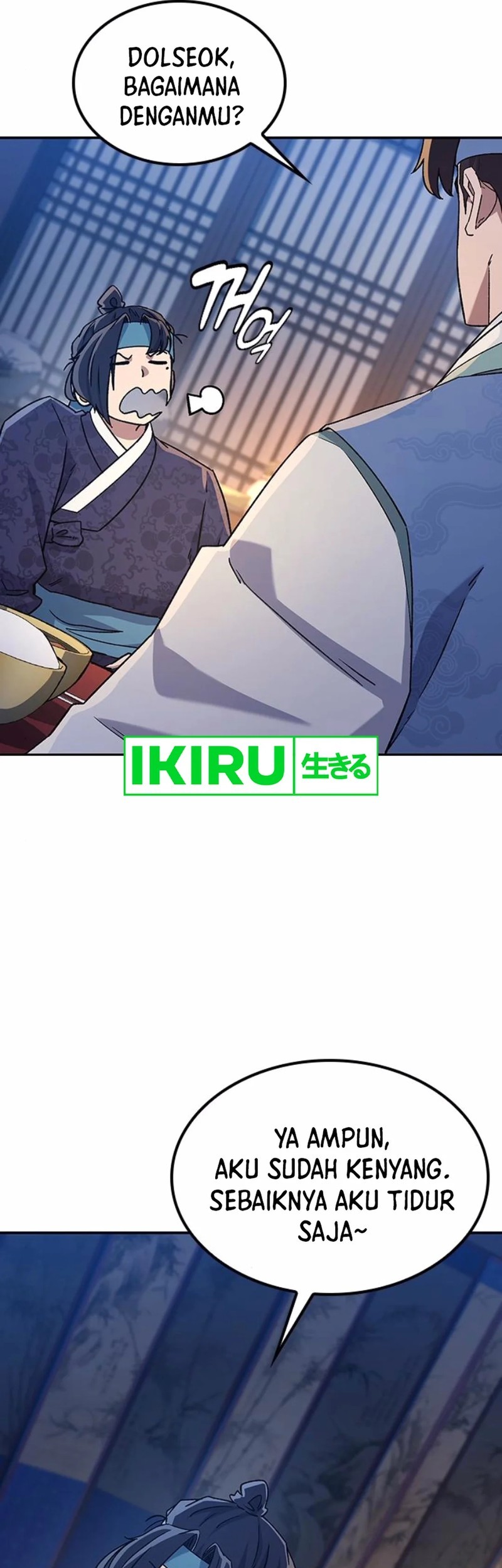 Doctor’s Time Travel to Joseon Chapter 53 Gambar 57