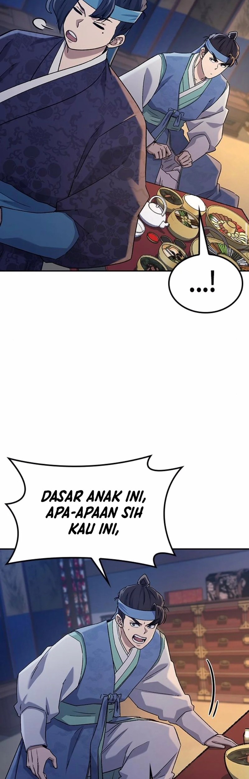 Doctor’s Time Travel to Joseon Chapter 53 Gambar 58