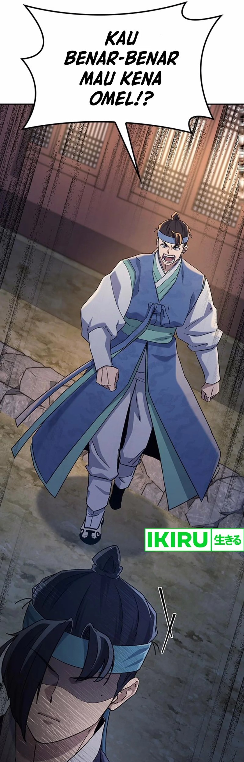 Doctor’s Time Travel to Joseon Chapter 53 Gambar 61