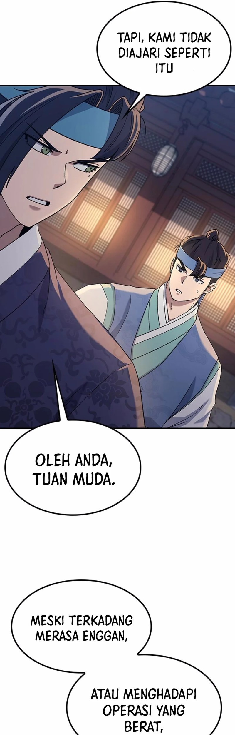 Doctor’s Time Travel to Joseon Chapter 53 Gambar 65