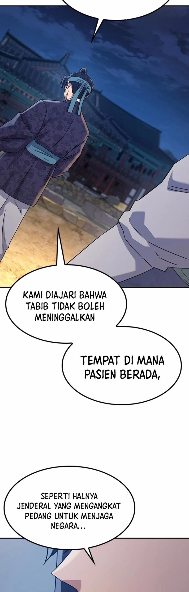 Doctor’s Time Travel to Joseon Chapter 53 Gambar 66