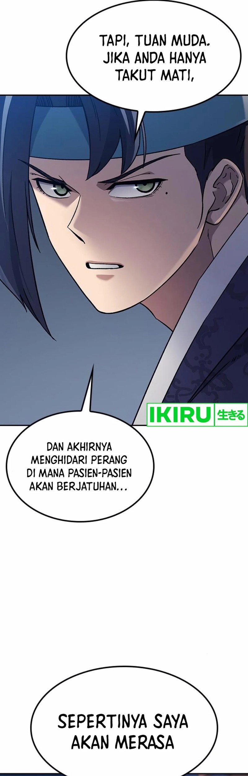 Doctor’s Time Travel to Joseon Chapter 53 Gambar 69