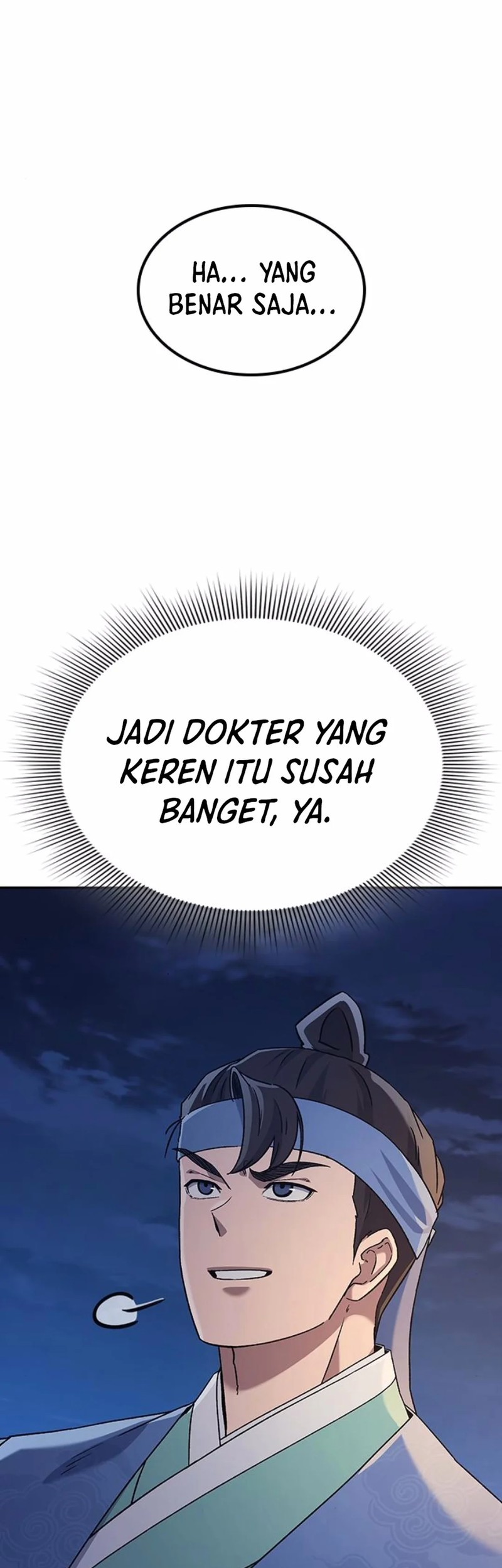 Doctor’s Time Travel to Joseon Chapter 53 Gambar 73