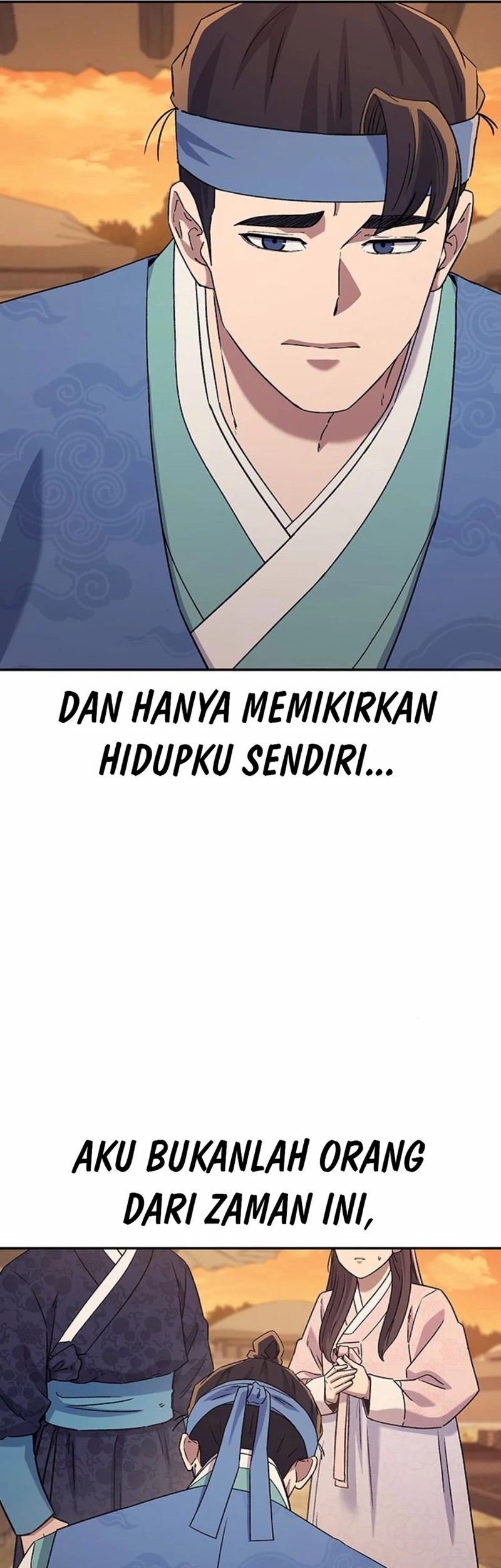 Doctor’s Time Travel to Joseon Chapter 53 Gambar 37