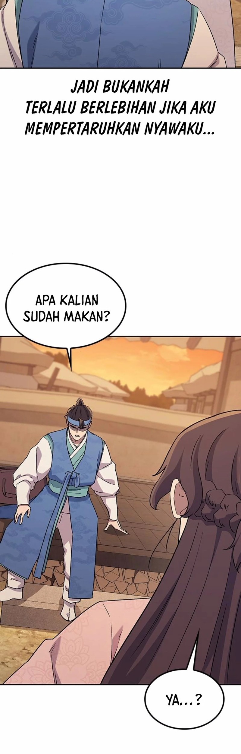 Doctor’s Time Travel to Joseon Chapter 53 Gambar 38