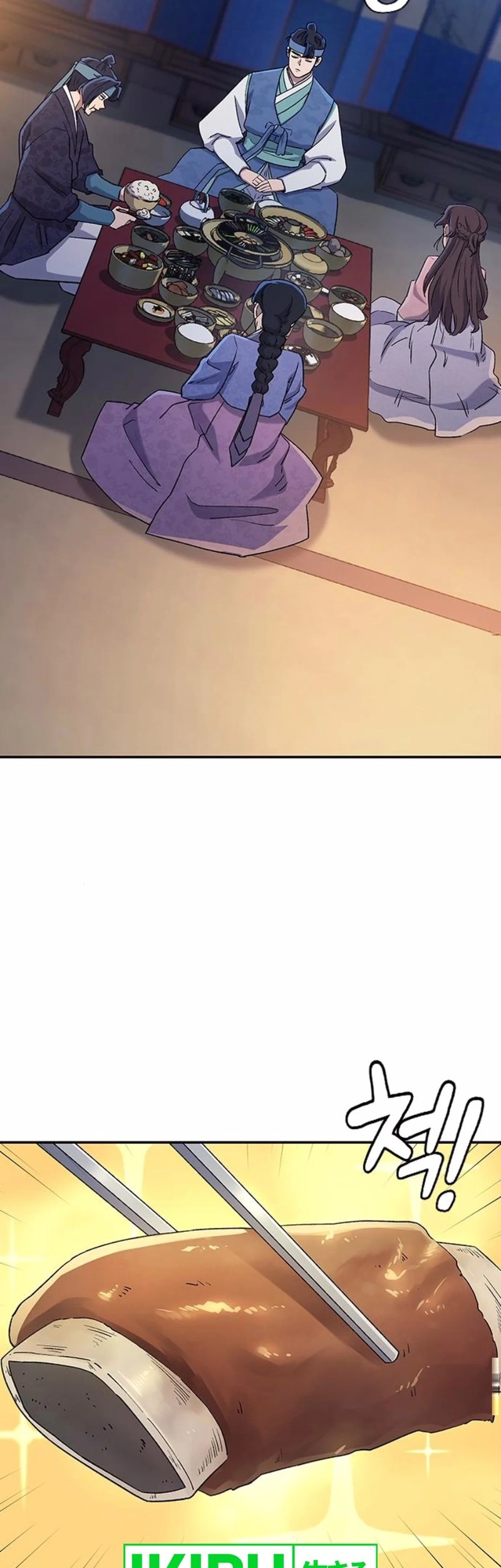 Doctor’s Time Travel to Joseon Chapter 53 Gambar 42