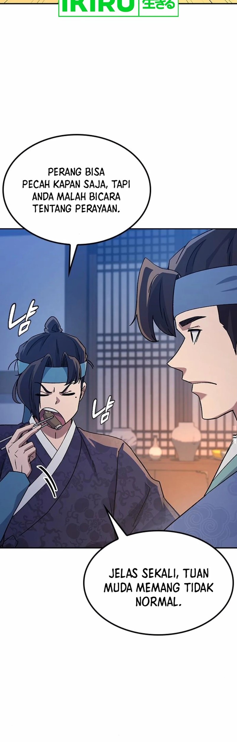 Doctor’s Time Travel to Joseon Chapter 53 Gambar 43