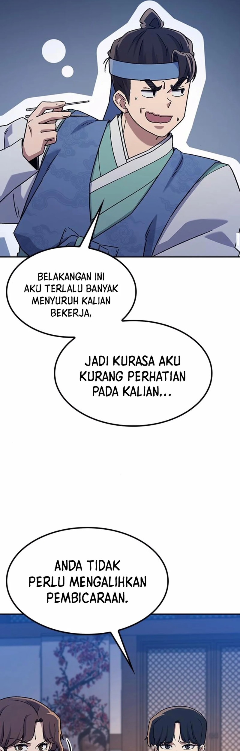 Doctor’s Time Travel to Joseon Chapter 53 Gambar 49