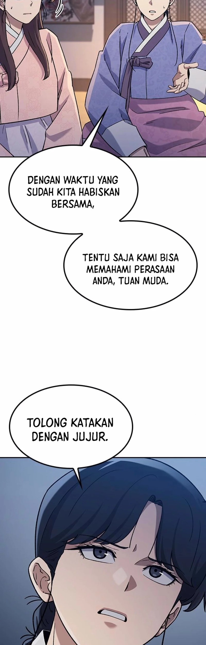 Doctor’s Time Travel to Joseon Chapter 53 Gambar 50