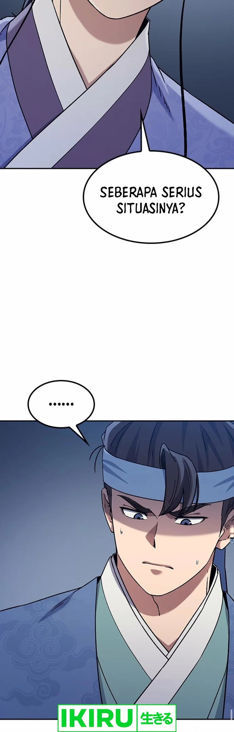 Doctor’s Time Travel to Joseon Chapter 53 Gambar 51