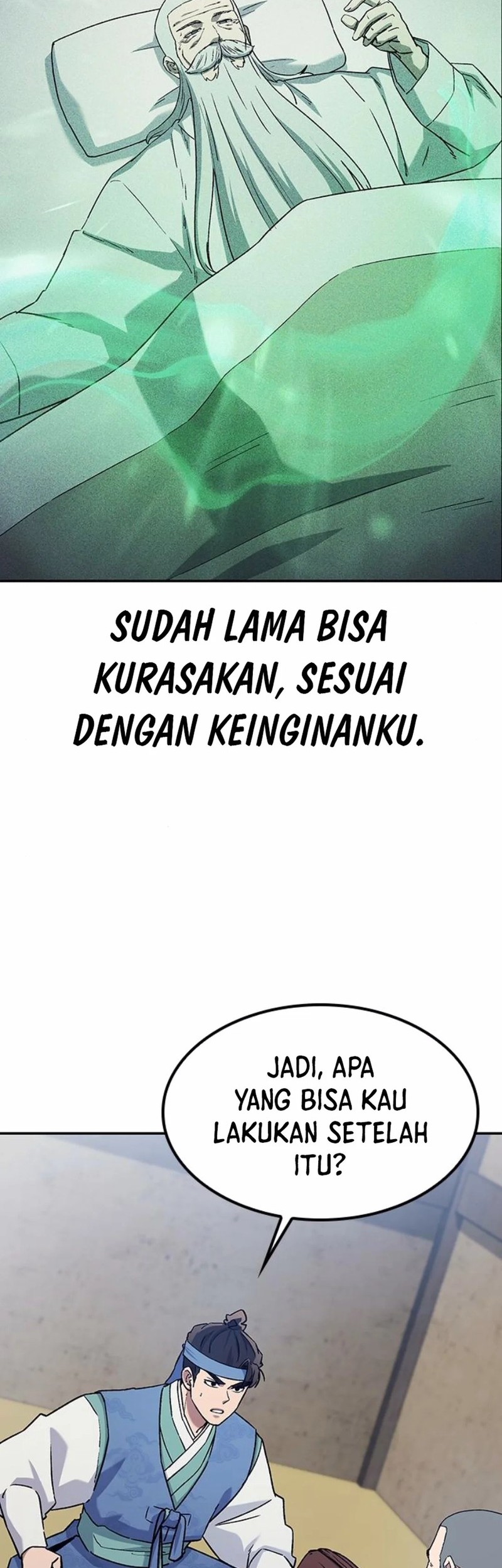 Doctor’s Time Travel to Joseon Chapter 53 Gambar 6