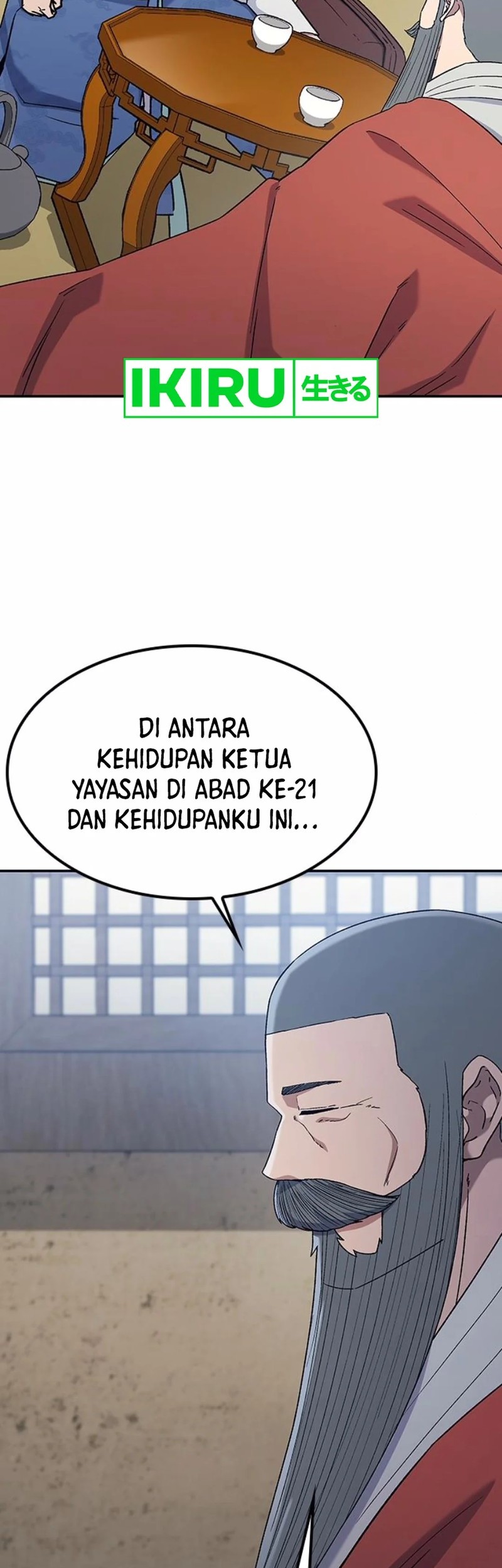 Doctor’s Time Travel to Joseon Chapter 53 Gambar 7