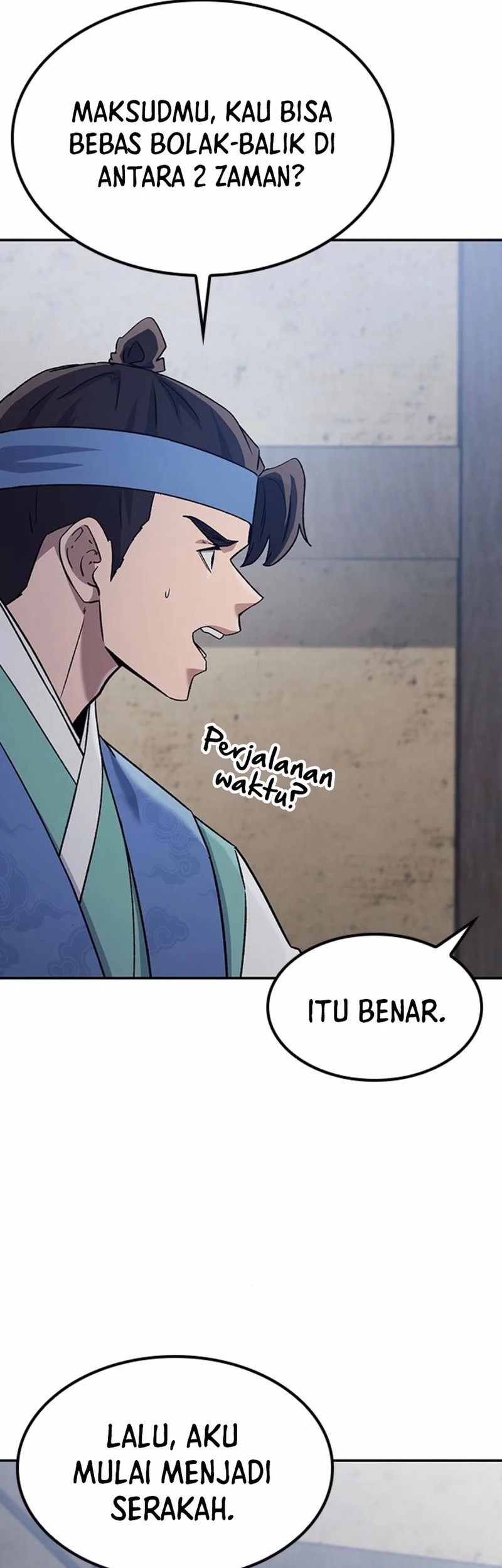 Doctor’s Time Travel to Joseon Chapter 53 Gambar 9
