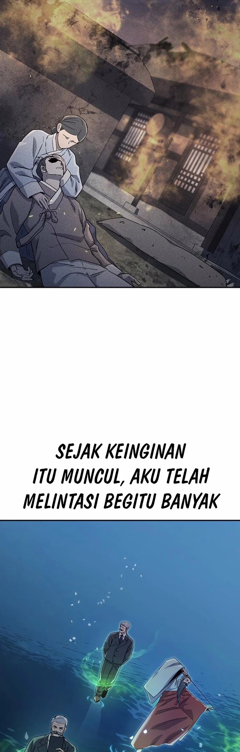 Doctor’s Time Travel to Joseon Chapter 53 Gambar 11