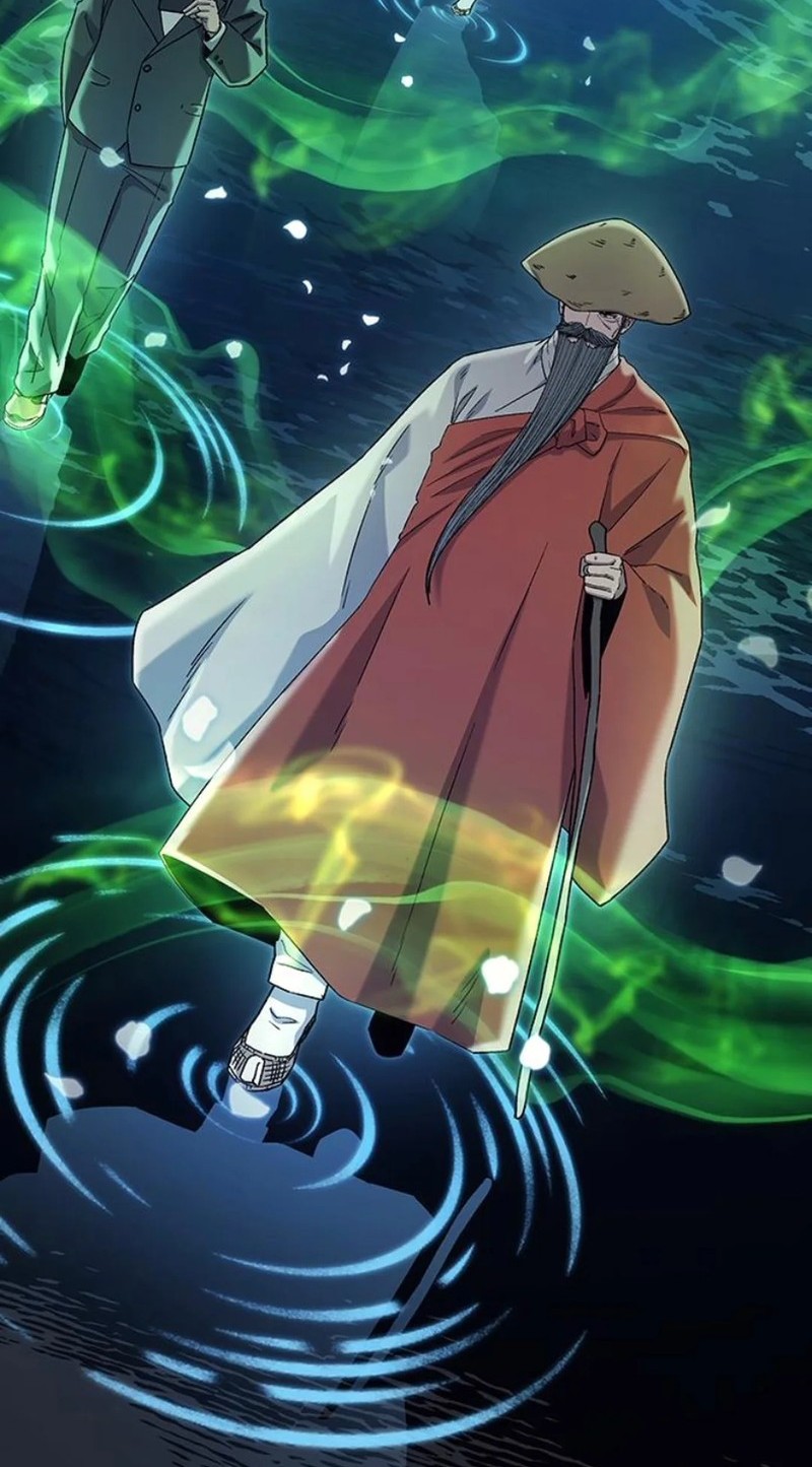 Doctor’s Time Travel to Joseon Chapter 53 Gambar 12