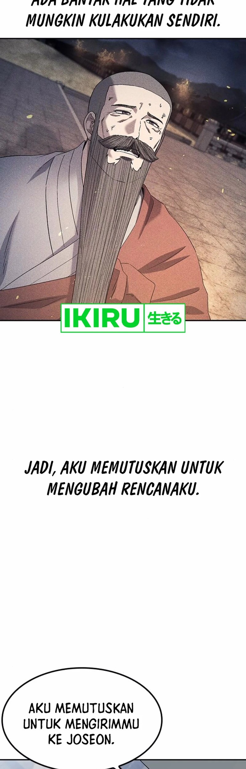 Doctor’s Time Travel to Joseon Chapter 53 Gambar 15