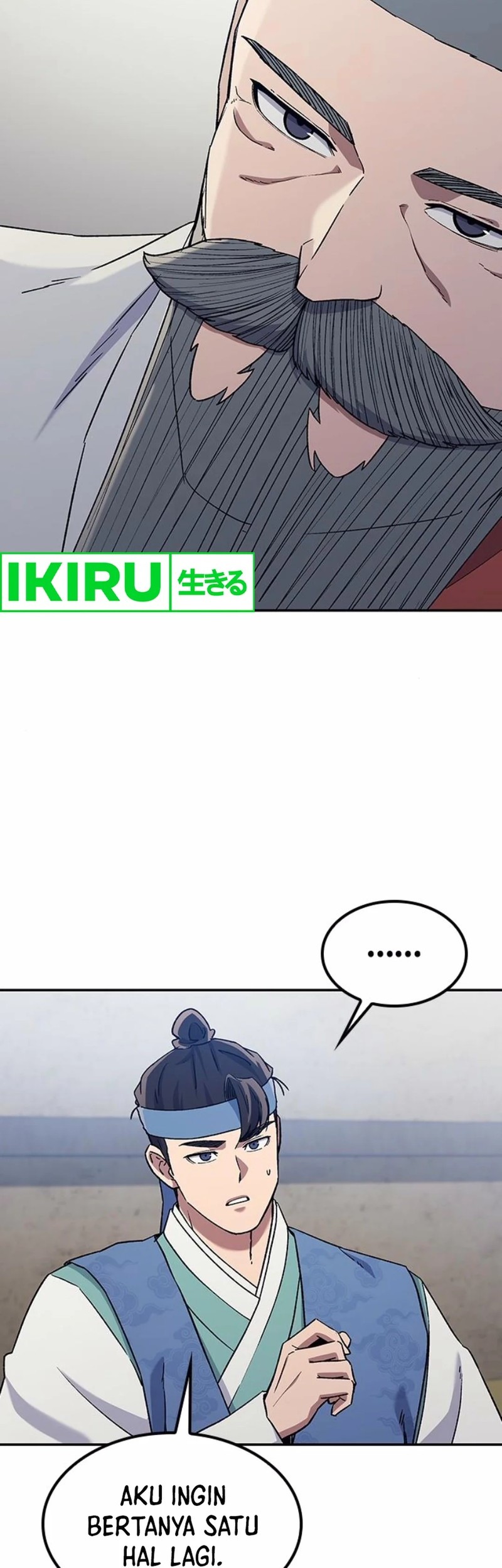 Doctor’s Time Travel to Joseon Chapter 53 Gambar 19