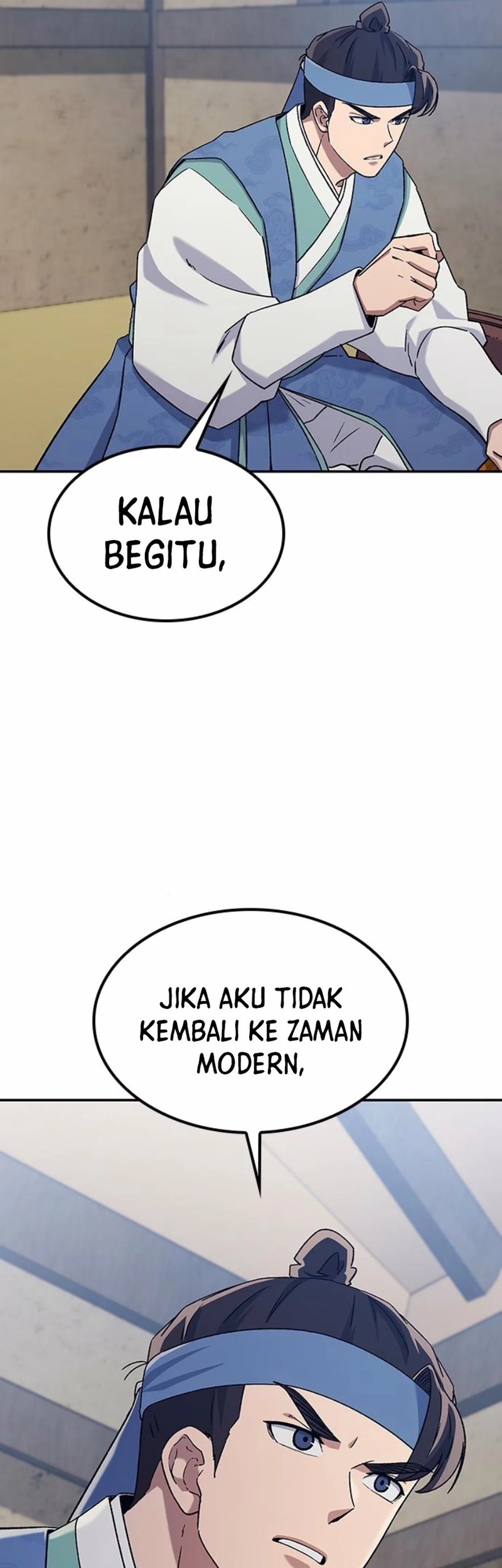 Doctor’s Time Travel to Joseon Chapter 53 Gambar 21