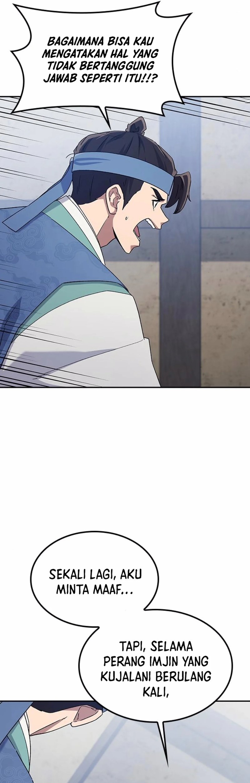 Doctor’s Time Travel to Joseon Chapter 53 Gambar 25