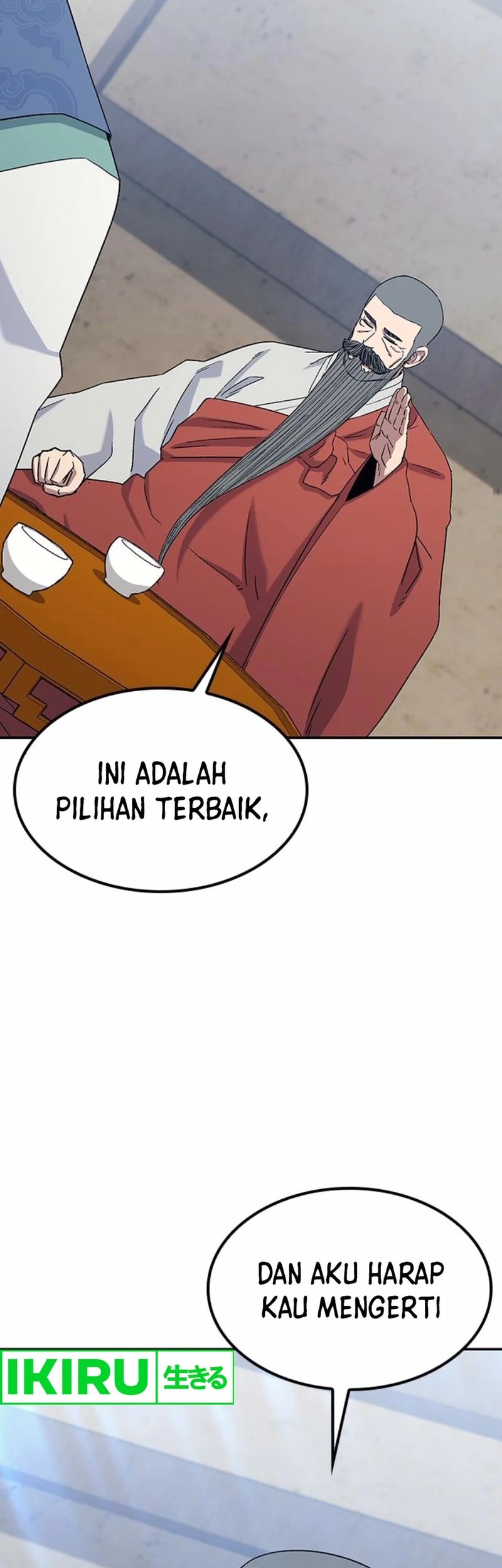 Doctor’s Time Travel to Joseon Chapter 53 Gambar 26