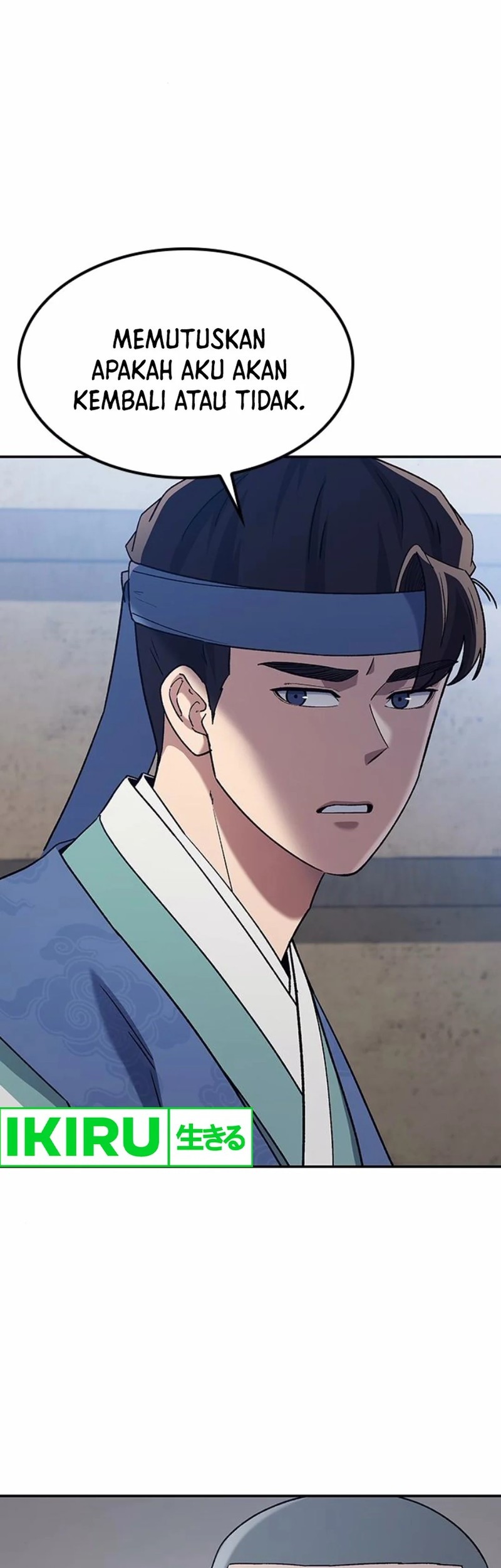 Doctor’s Time Travel to Joseon Chapter 53 Gambar 31