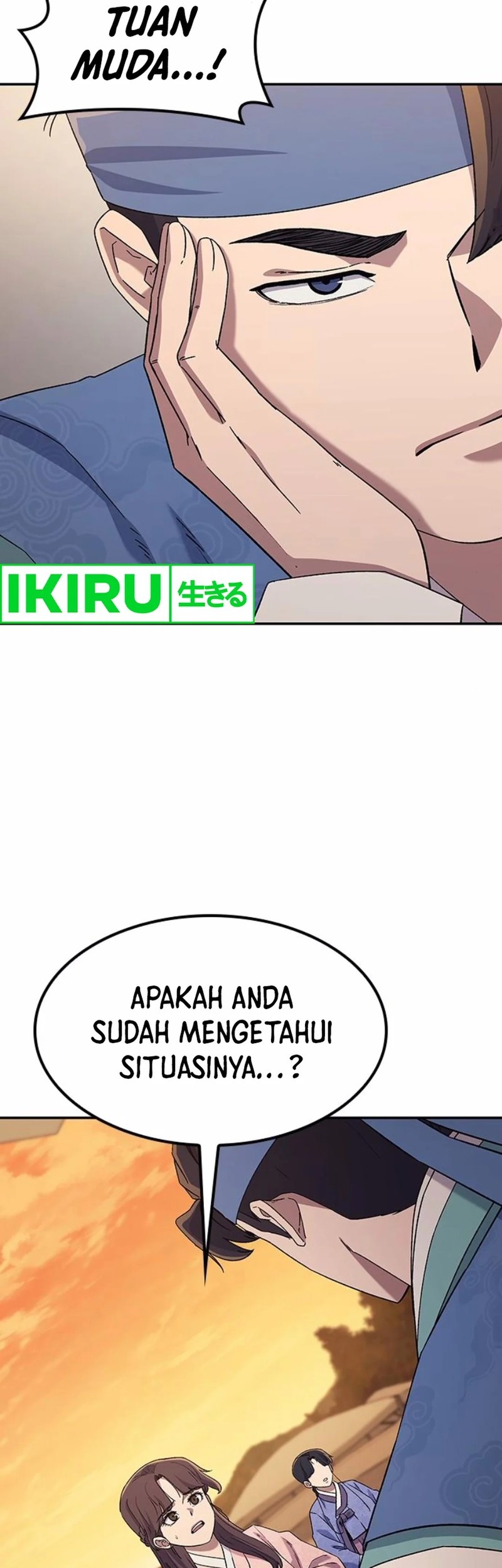 Doctor’s Time Travel to Joseon Chapter 53 Gambar 35