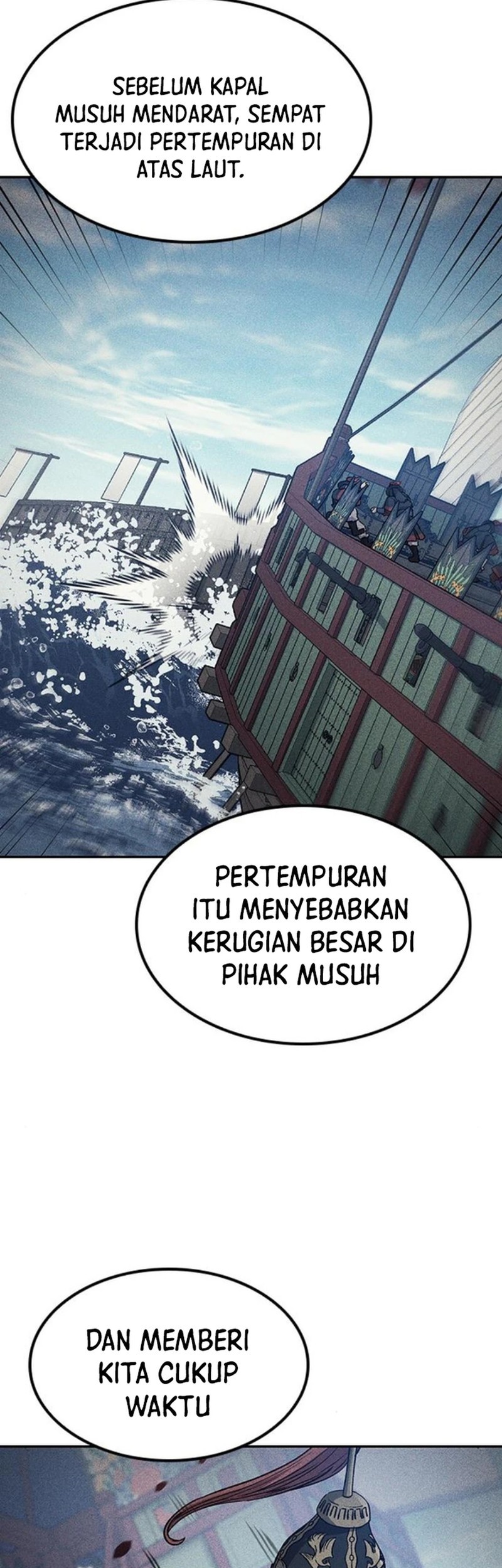 Doctor’s Time Travel to Joseon Chapter 54 Gambar 40