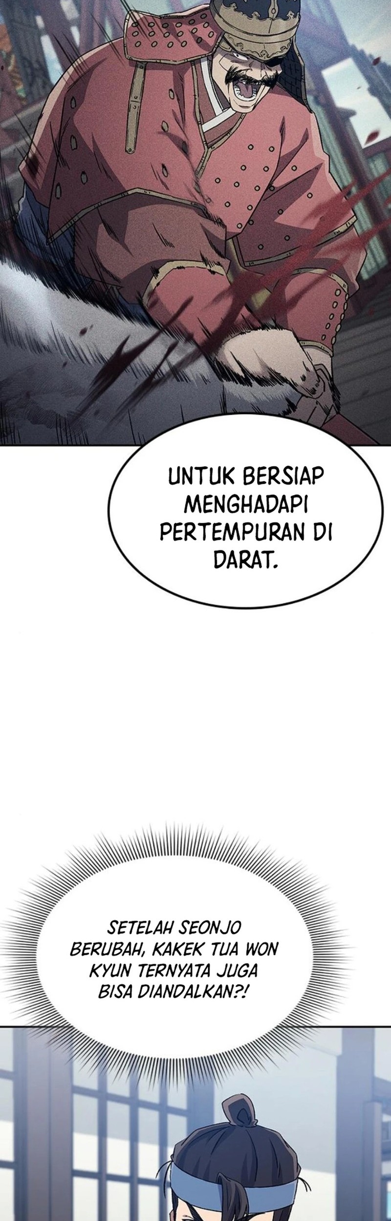 Doctor’s Time Travel to Joseon Chapter 54 Gambar 41