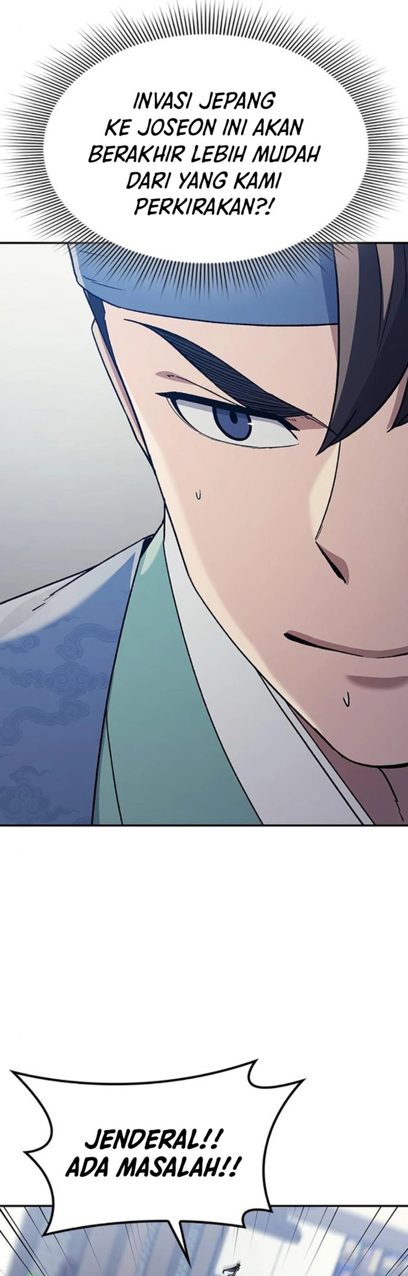 Doctor’s Time Travel to Joseon Chapter 54 Gambar 43