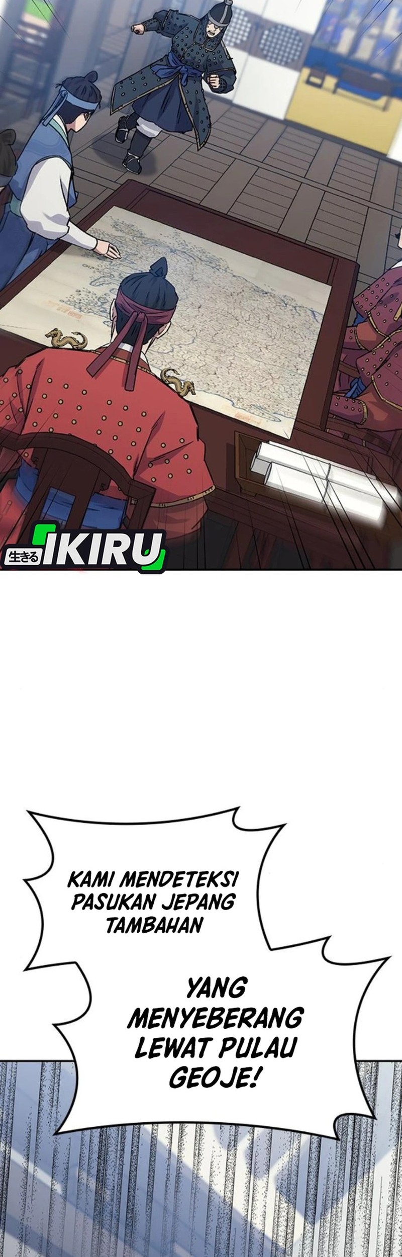 Doctor’s Time Travel to Joseon Chapter 54 Gambar 44