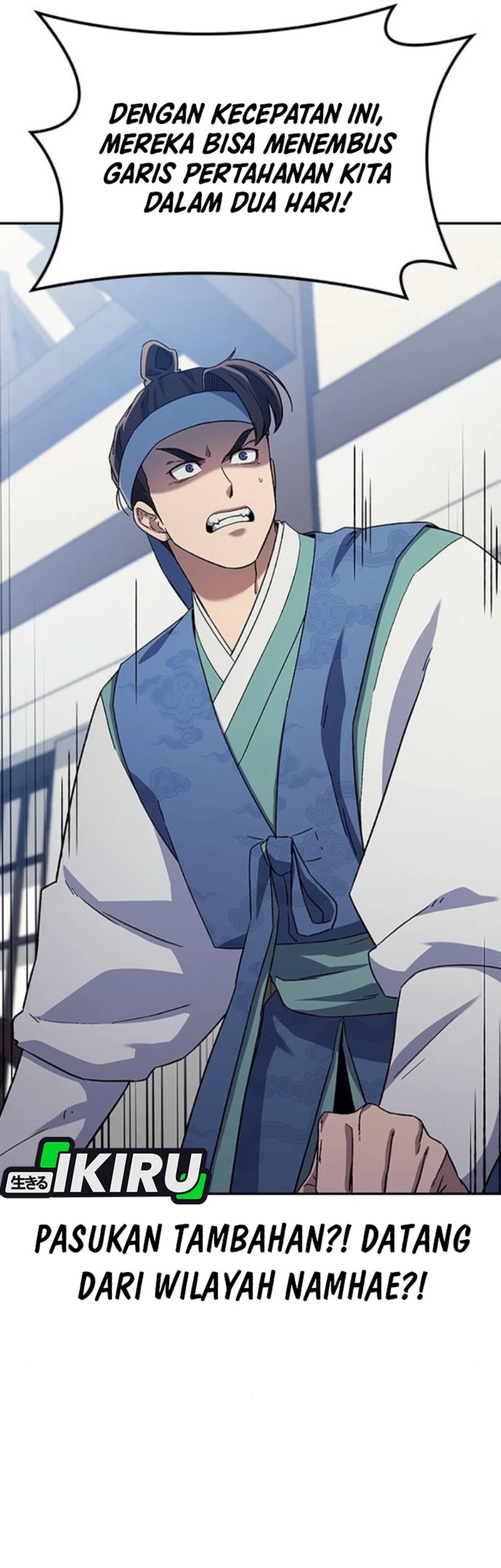 Doctor’s Time Travel to Joseon Chapter 54 Gambar 46