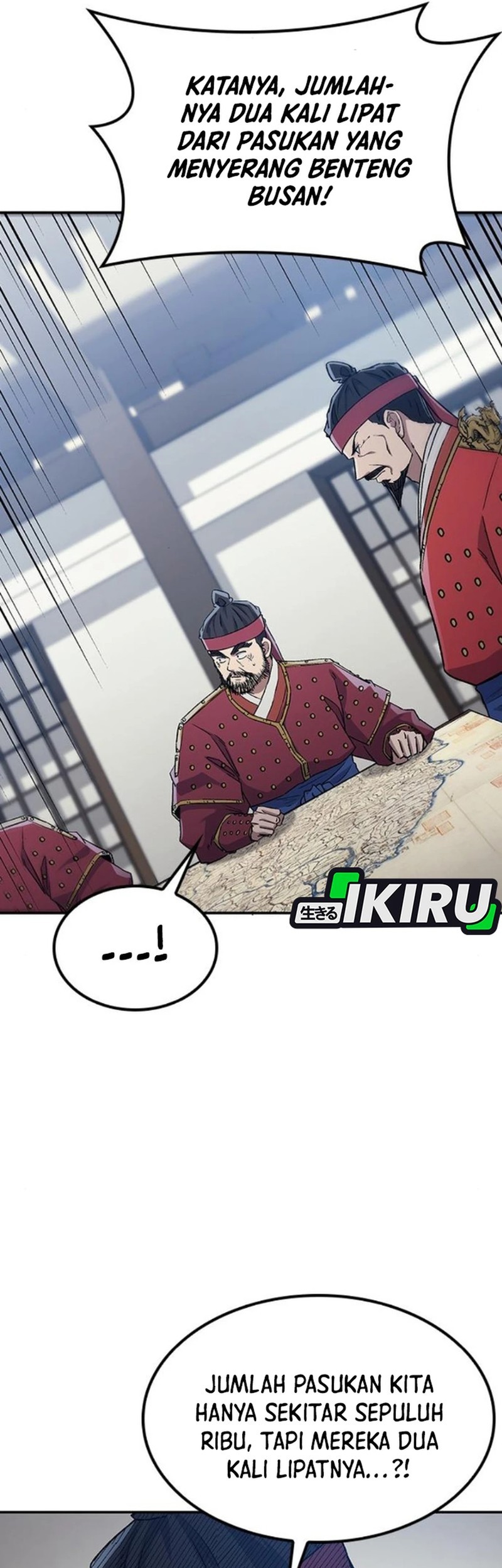 Doctor’s Time Travel to Joseon Chapter 54 Gambar 49