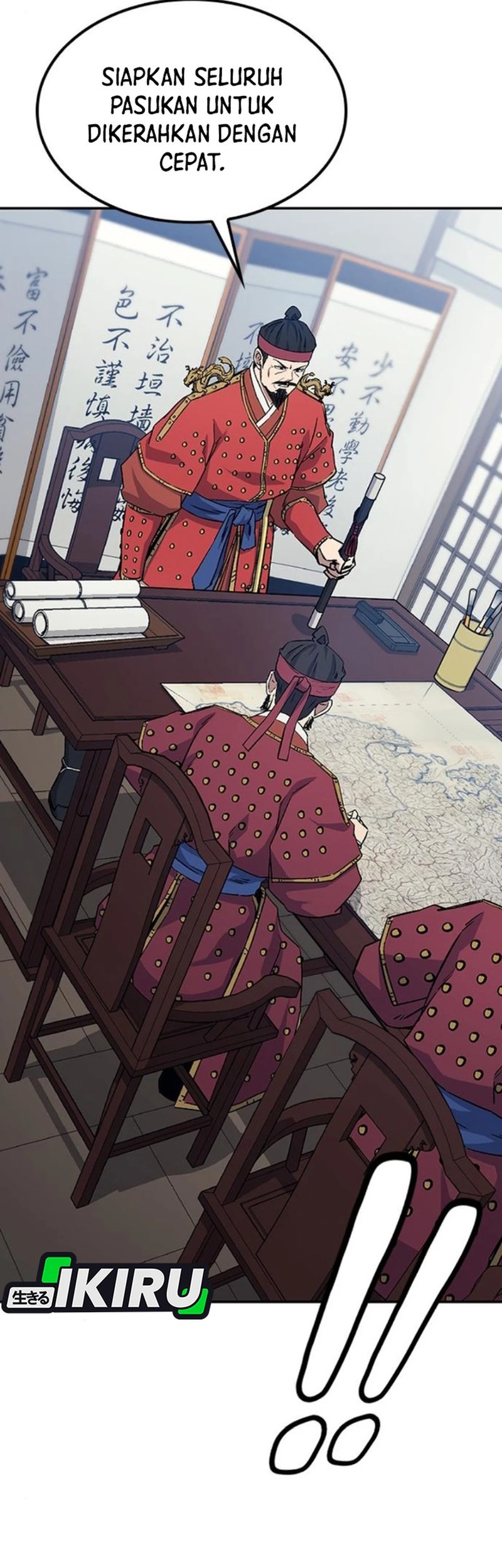 Doctor’s Time Travel to Joseon Chapter 54 Gambar 52