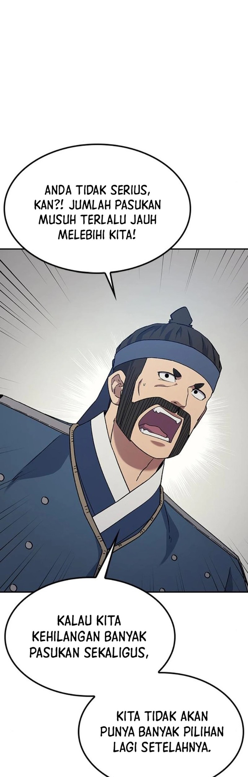 Doctor’s Time Travel to Joseon Chapter 54 Gambar 53