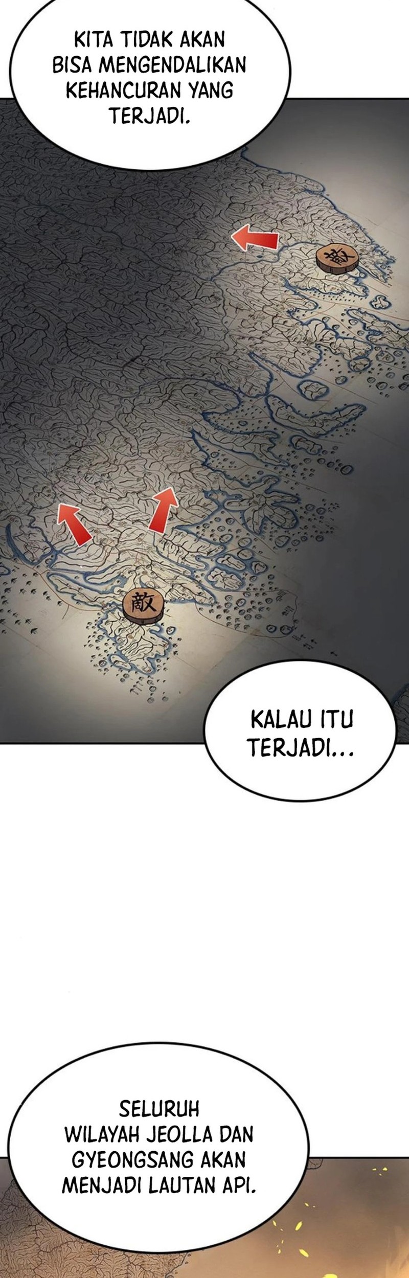 Doctor’s Time Travel to Joseon Chapter 54 Gambar 56