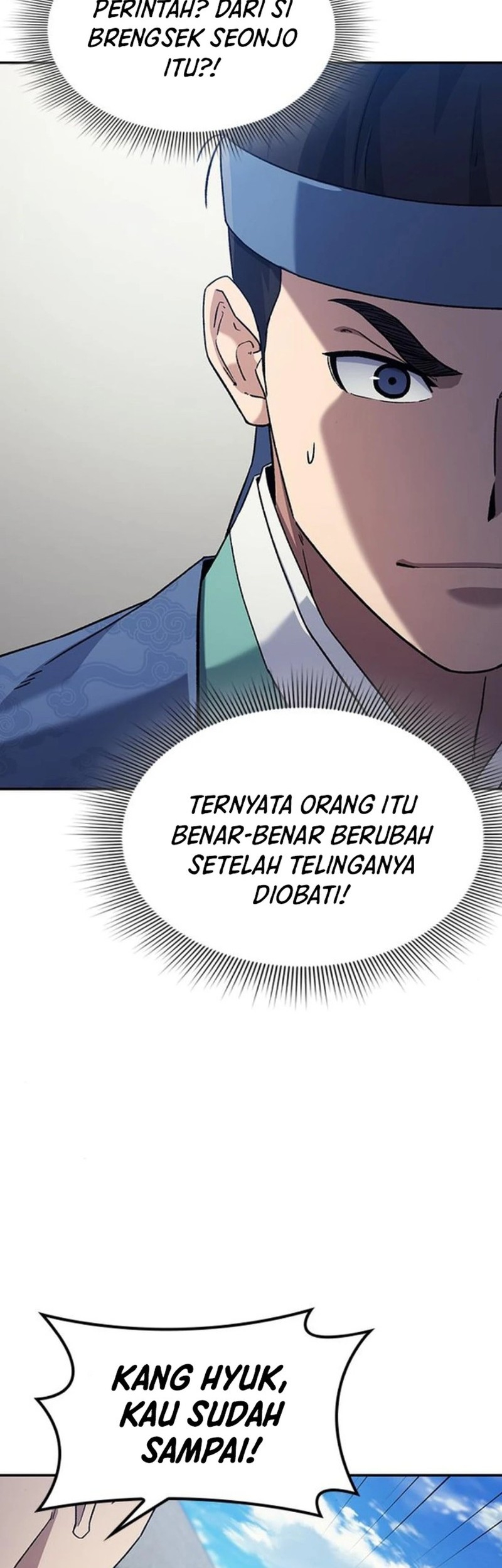 Doctor’s Time Travel to Joseon Chapter 54 Gambar 29