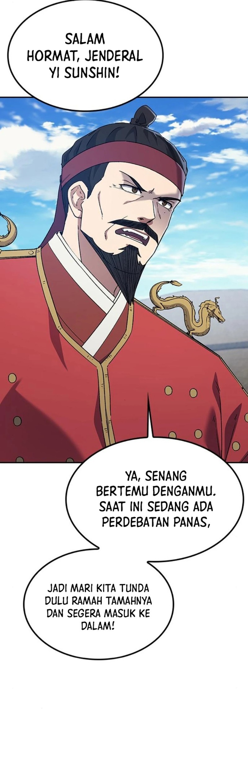 Doctor’s Time Travel to Joseon Chapter 54 Gambar 31