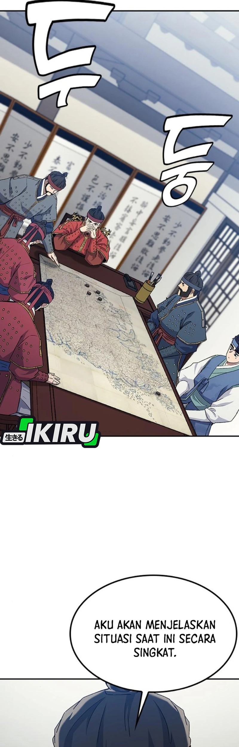 Doctor’s Time Travel to Joseon Chapter 54 Gambar 34