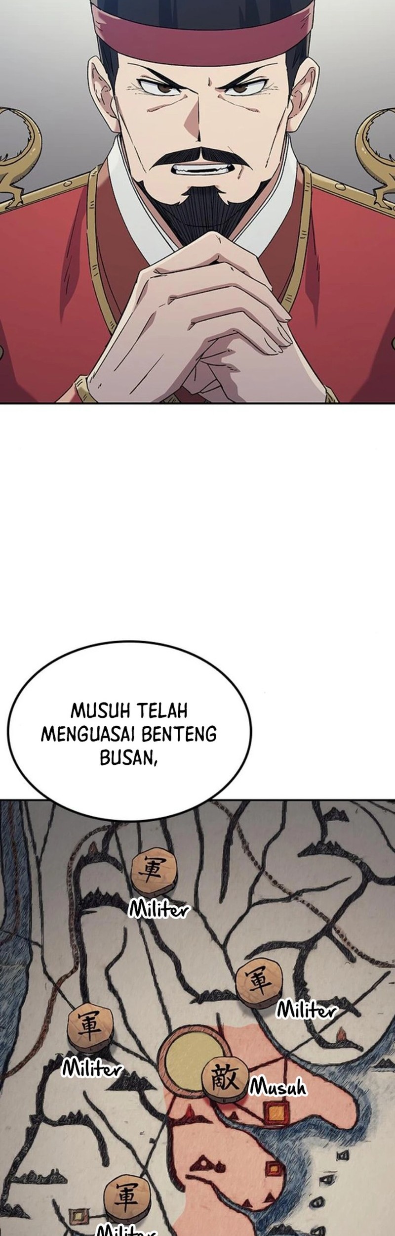 Doctor’s Time Travel to Joseon Chapter 54 Gambar 35