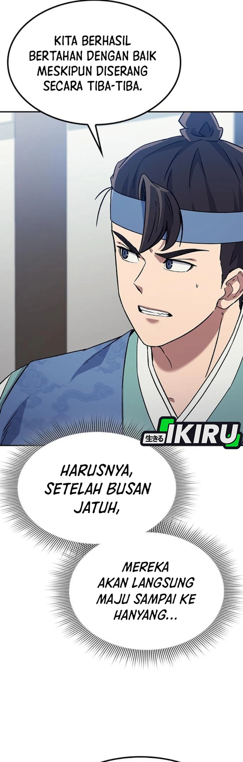 Doctor’s Time Travel to Joseon Chapter 54 Gambar 37