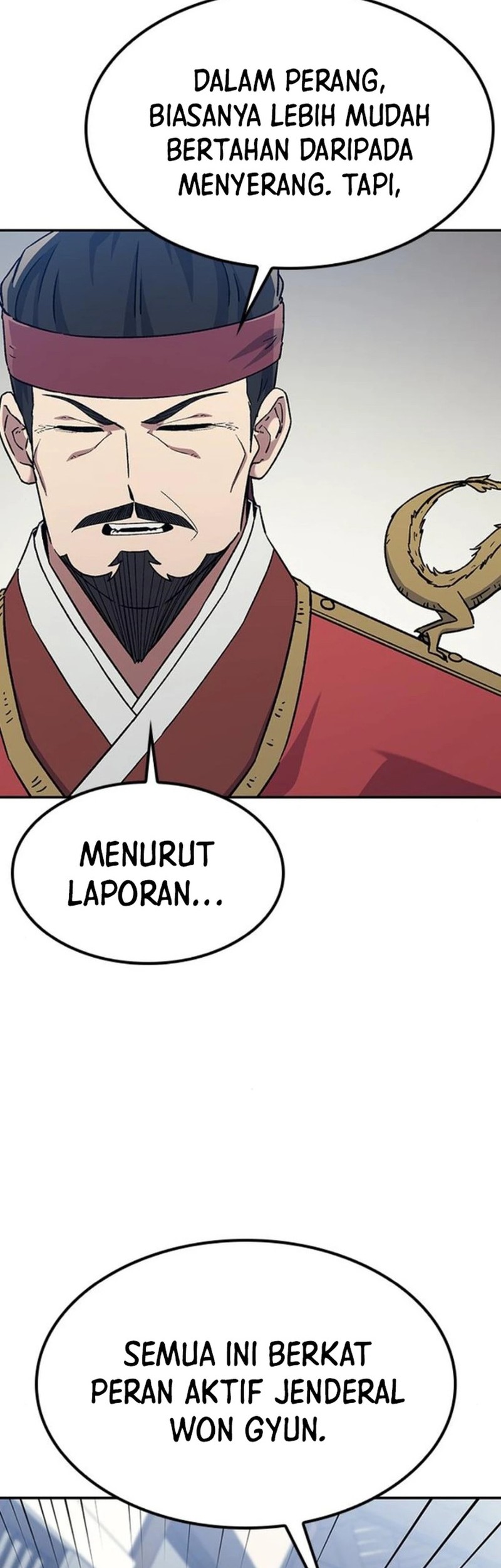 Doctor’s Time Travel to Joseon Chapter 54 Gambar 38