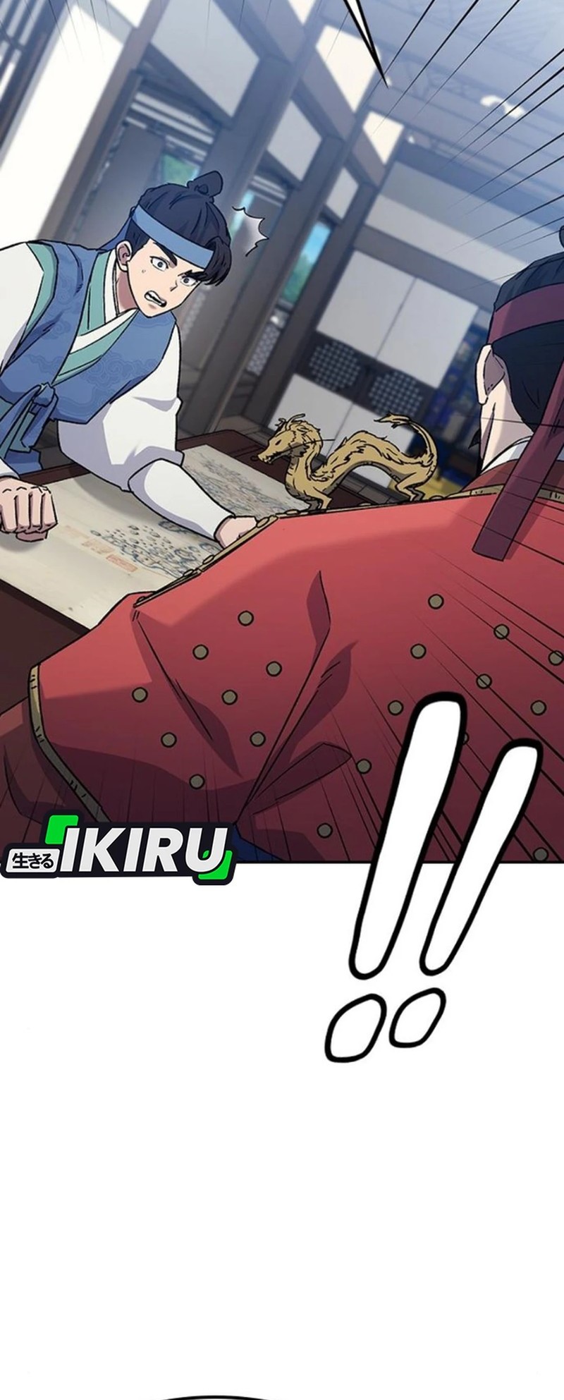 Doctor’s Time Travel to Joseon Chapter 54 Gambar 39