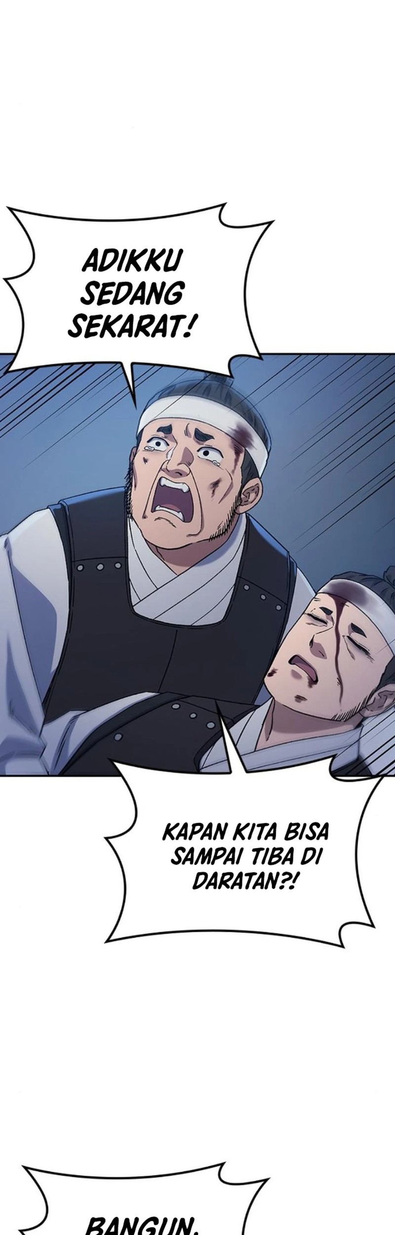 Doctor’s Time Travel to Joseon Chapter 54 Gambar 70