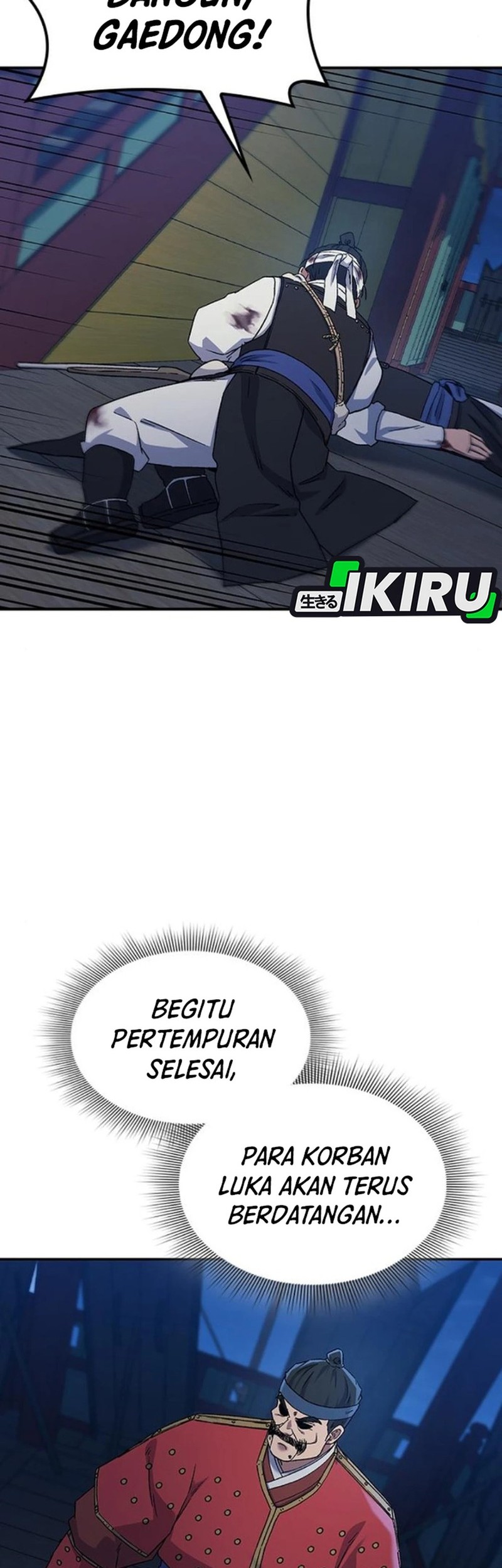 Doctor’s Time Travel to Joseon Chapter 54 Gambar 71