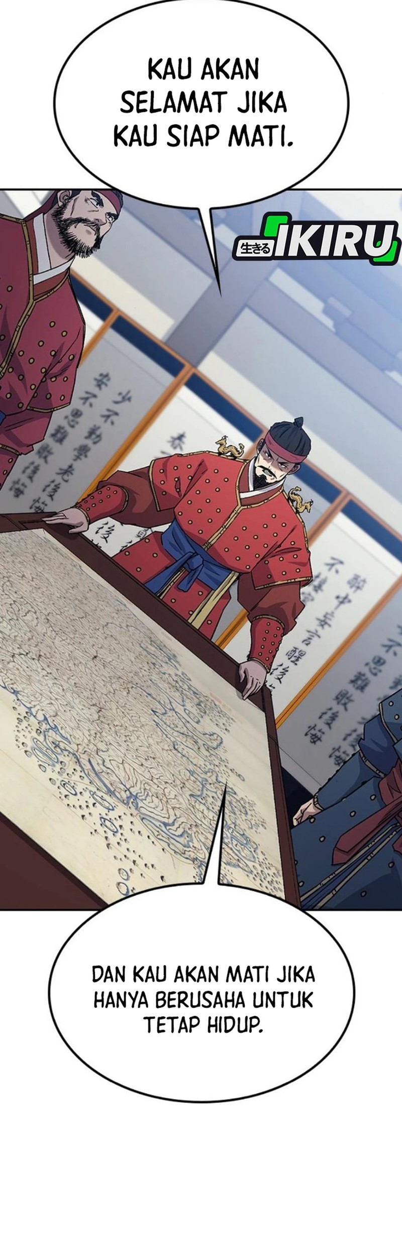 Doctor’s Time Travel to Joseon Chapter 54 Gambar 58