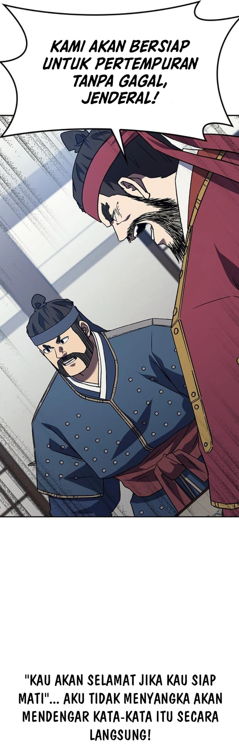 Doctor’s Time Travel to Joseon Chapter 54 Gambar 61