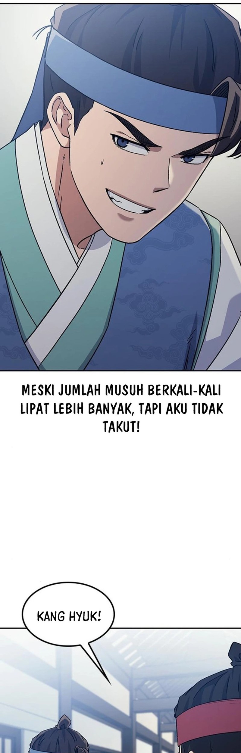 Doctor’s Time Travel to Joseon Chapter 54 Gambar 62